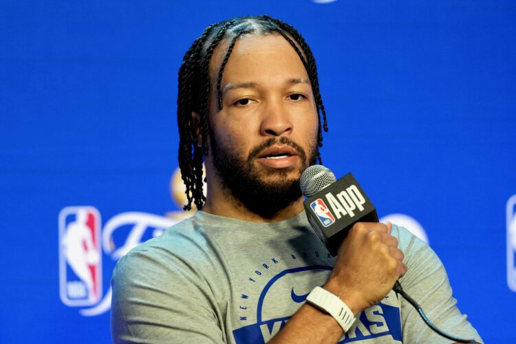 Brunson making case for best Knick ever
